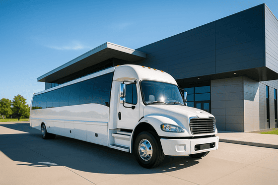 Why Choose Bus Rental Auburn