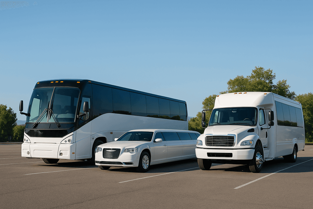 Bus Rental Auburn