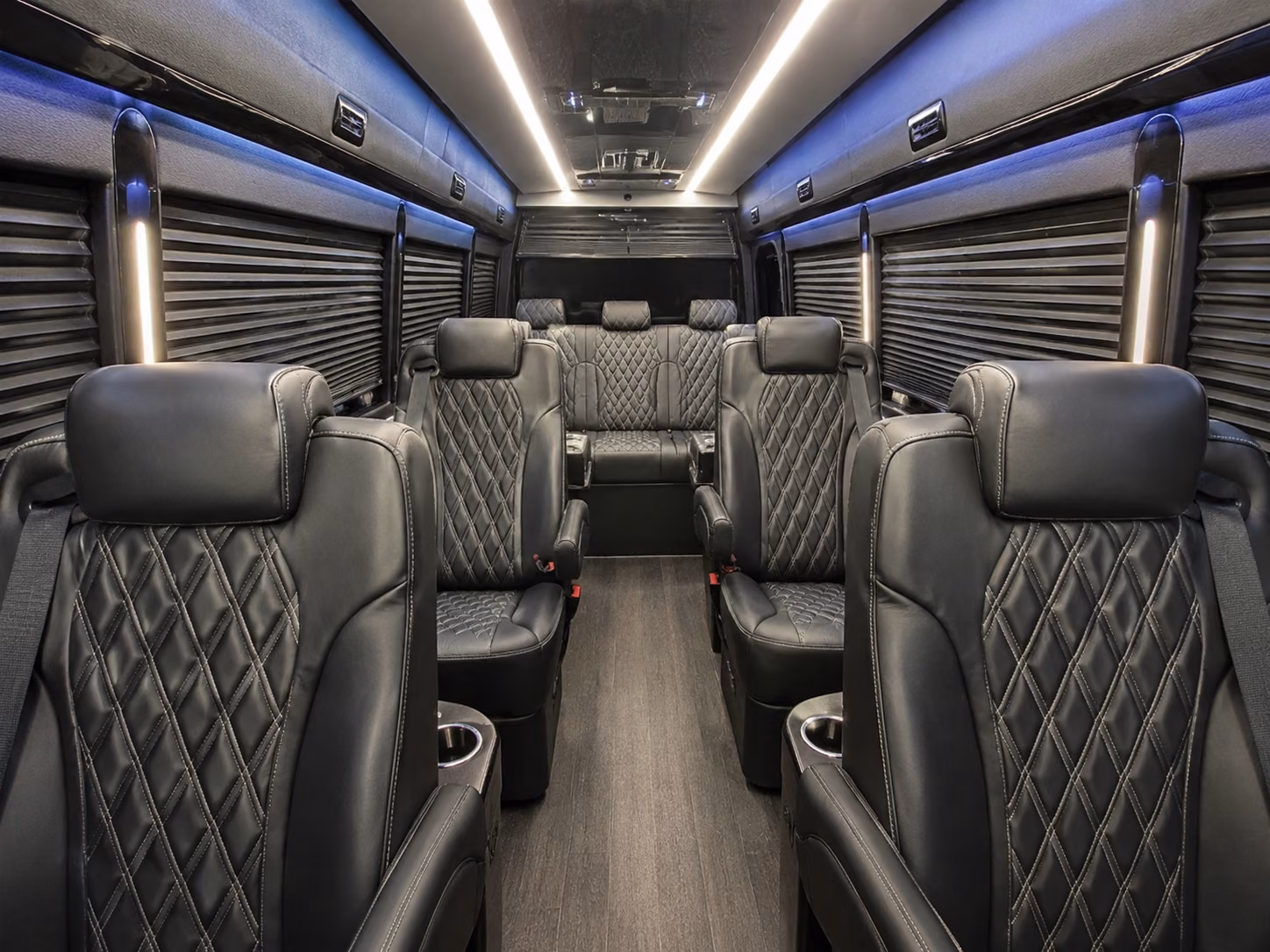 auburn airport transportation onboard seating