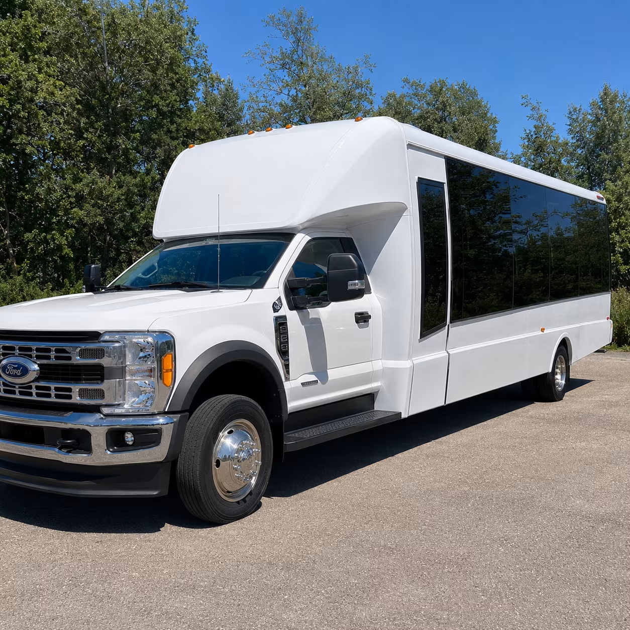 auburn employee transportation onboard seating