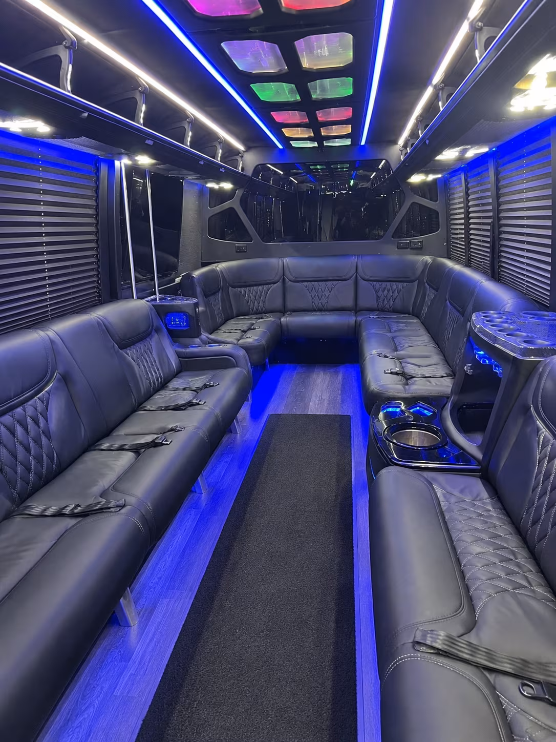 auburn party bus booking step 3