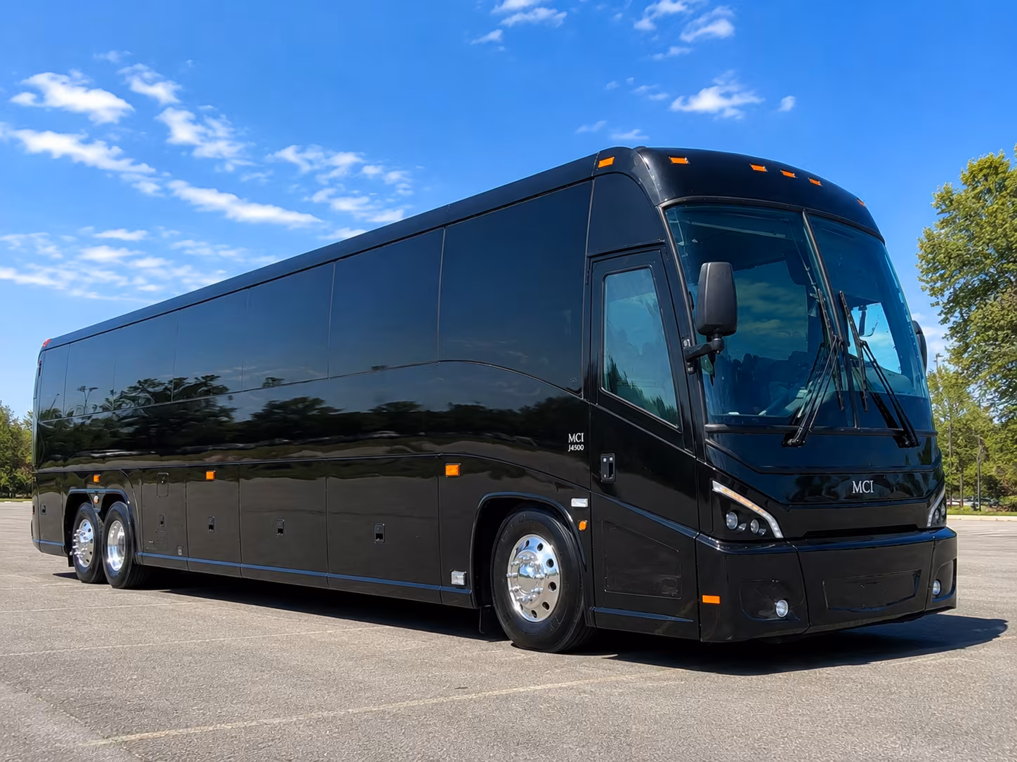 auburn private event transportation onboard seating