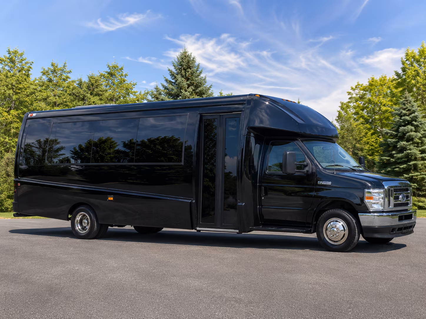 auburn sporting event transportation onboard seating