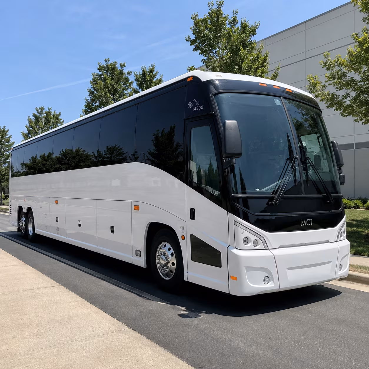 charter buses to the museum of flight and aviation programs