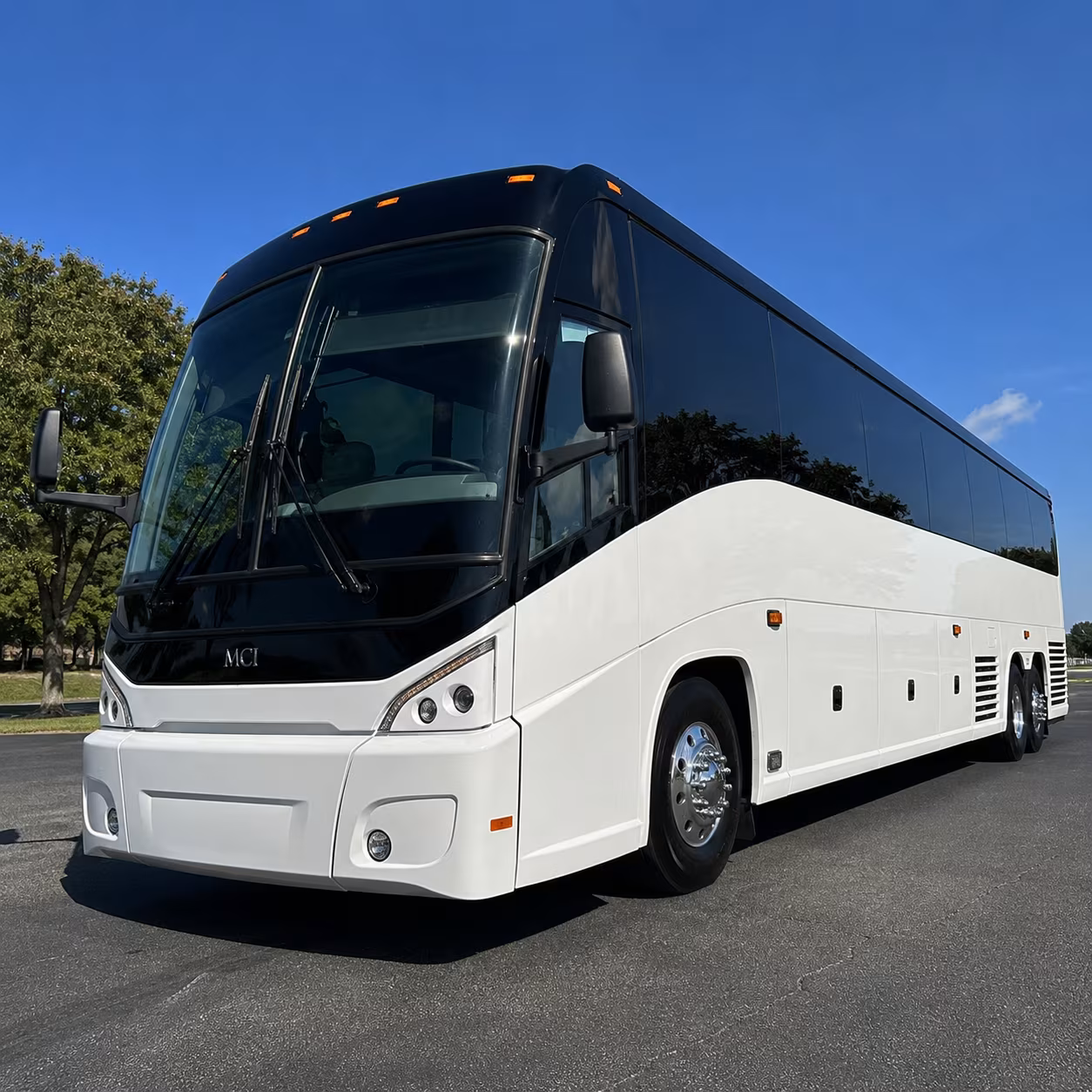 concert bus rentals to white river amphitheatre and muckleshoot casino resort