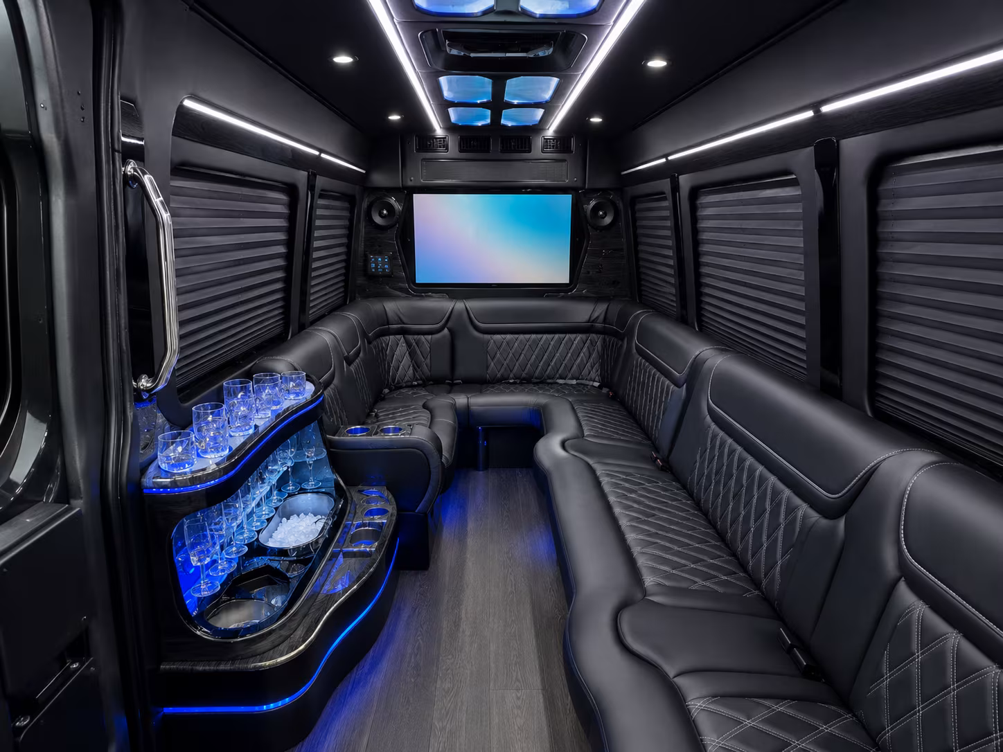 corporate event shuttles to muckleshoot casino resort and south sound venues