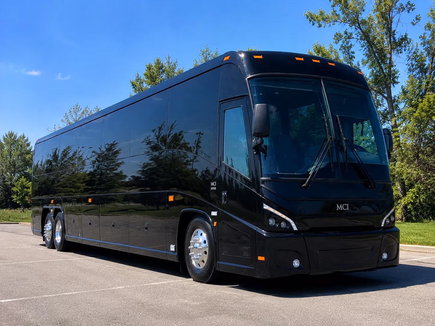 how starting location and deadhead affect charter bus rates in auburn washington