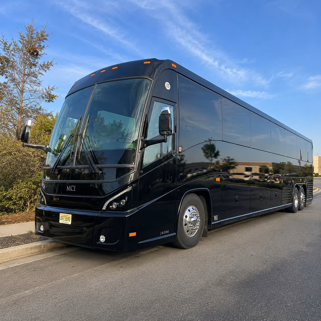 youth group and teen ministry transportation throughout the south sound